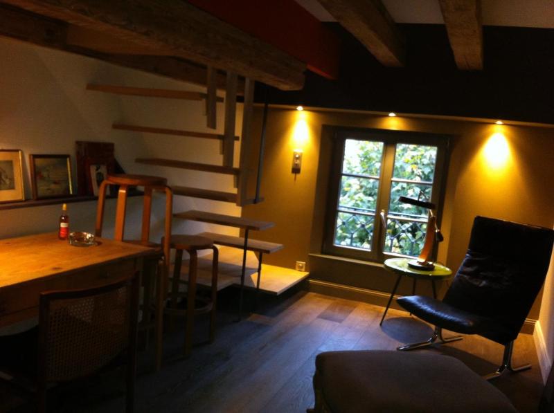 L'appartement au-dessus du - image 16