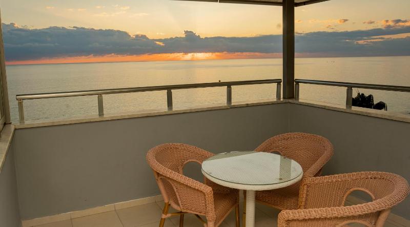 Azak Beach Hotel - image 26