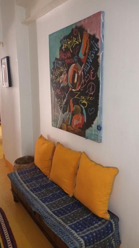 NOMAD Hostel Stone Town - image 9