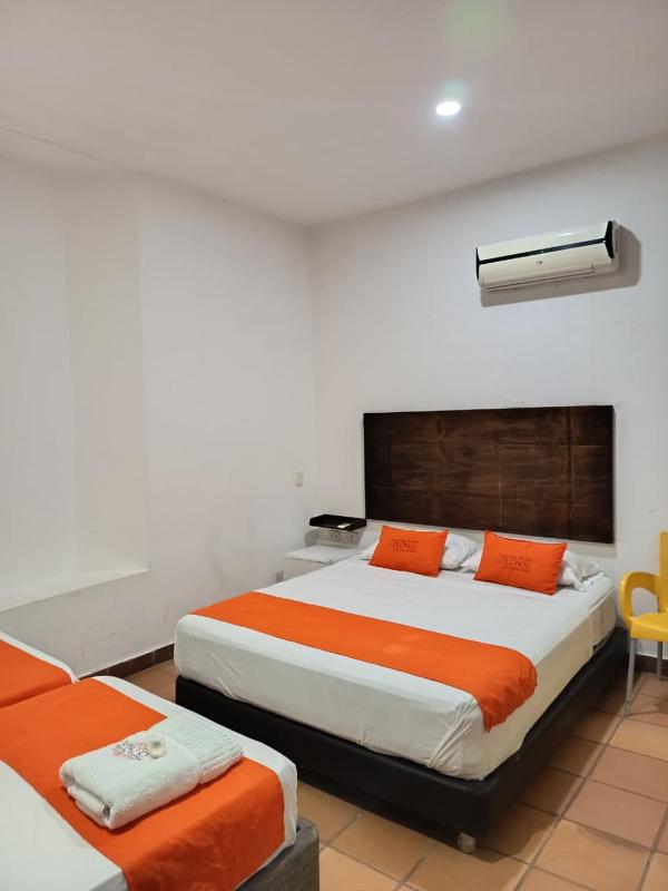 hotel san nicolas colonial - image 16