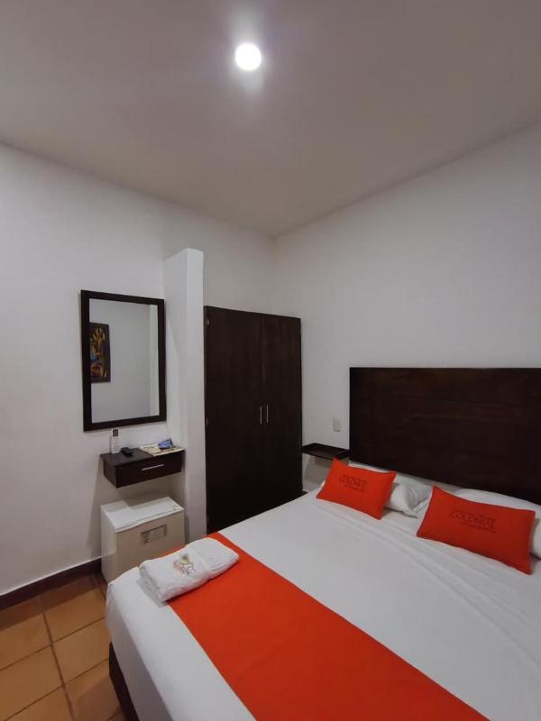 hotel san nicolas colonial - image 9