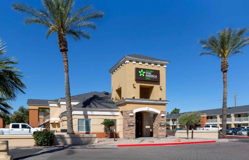 Extended Stay America Select Suites - Phoenix - Airport - E. Oak St. - image 1