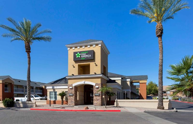 Extended Stay America Select Suites - Phoenix - Airport - E. Oak St. - image 8