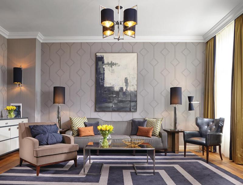 Executive Suite with Royal Spa and Executive Club Access image 1