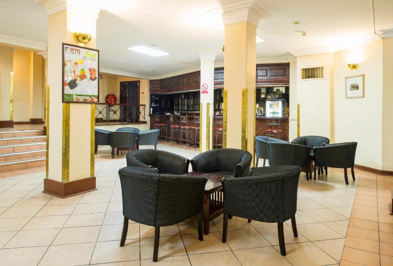 New Ambassador Hotel - image 3