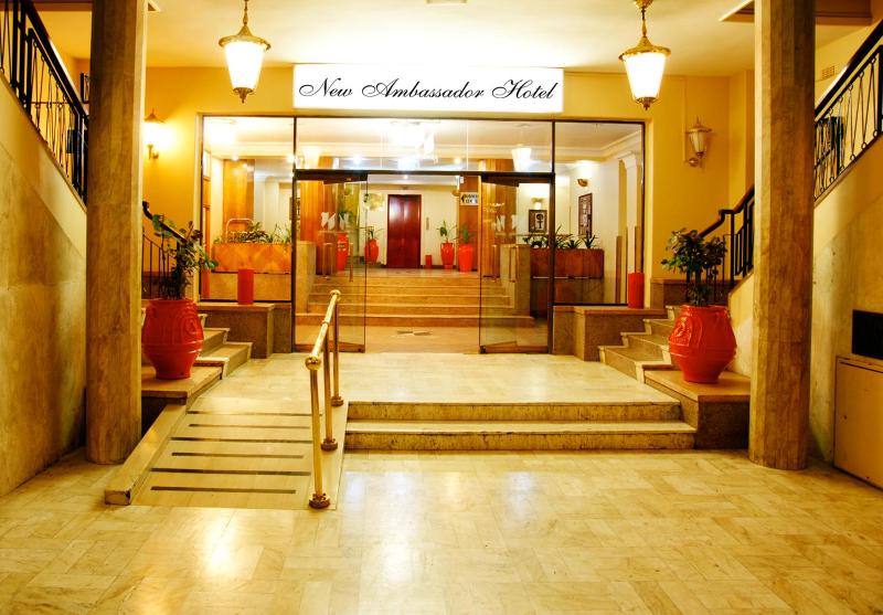 New Ambassador Hotel - image 6