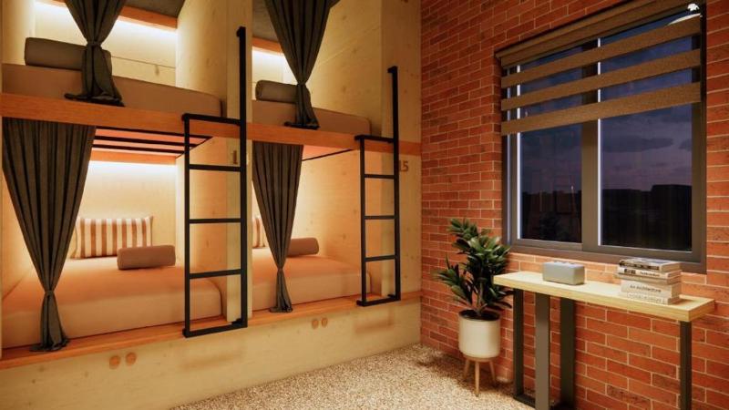 Mi Amor Luxury Hostel located in South Island Center - image 12