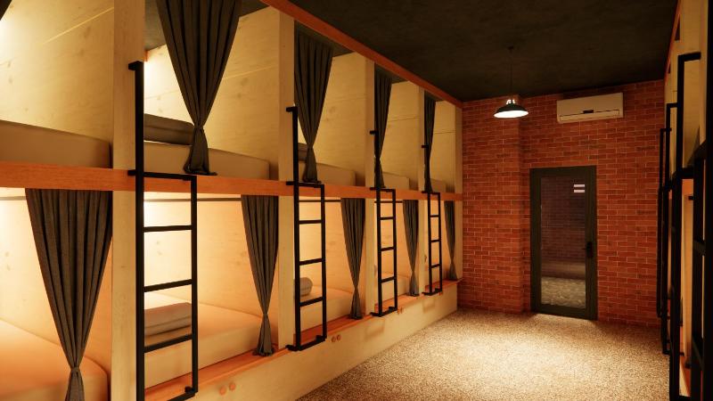 Mi Amor Luxury Hostel located in South Island Center - image 8