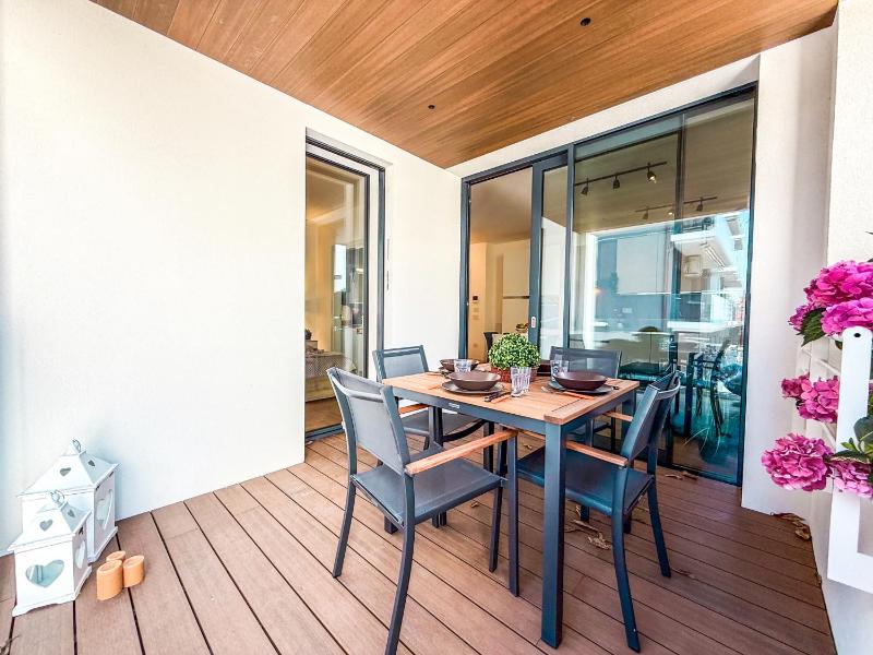 Des Moines Apartment Nuovo fronte mare Rif A835 - image 6