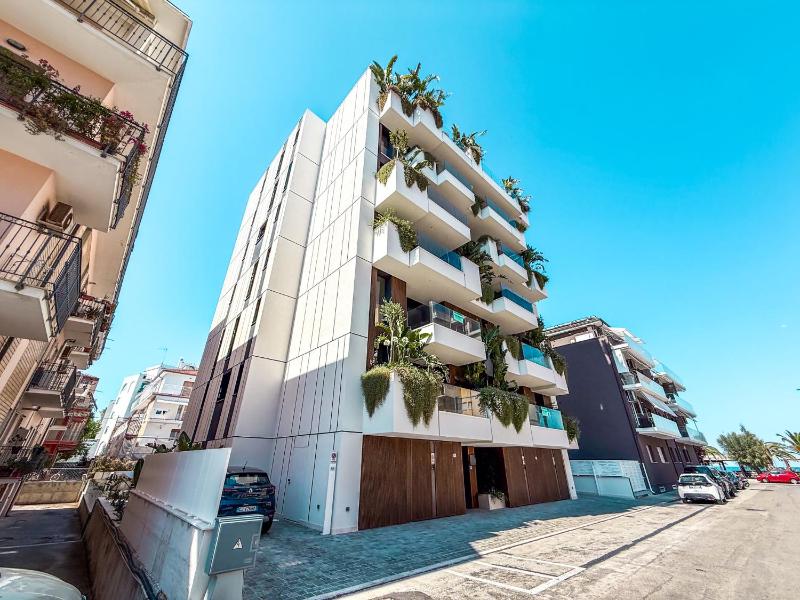 Des Moines Apartment Nuovo fronte mare Rif A835 - image 12