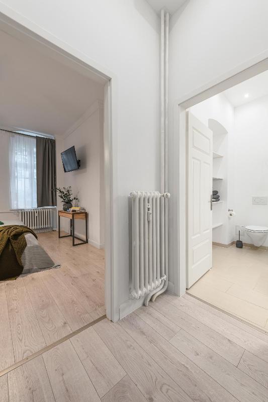 The Lohmeyerstr I lovely 1 BR group & family friendly 2 - 4 Guests - image 3