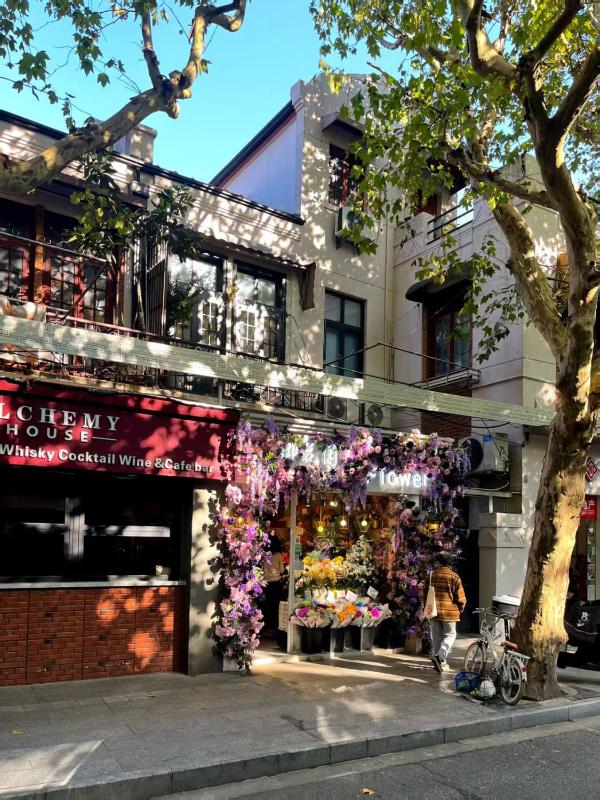 Shanghai Dreams - Urban Charm on Julu Road - Entire Apartment - image 7