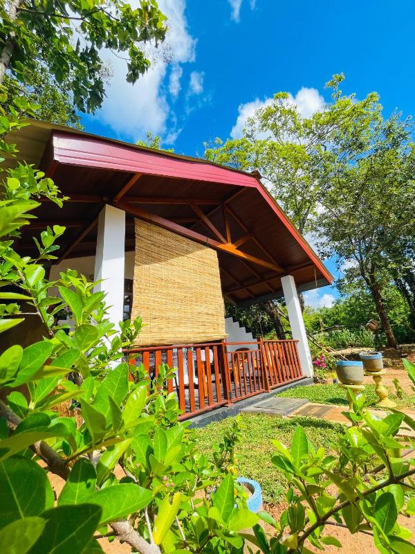 Sigiri White Queen's Lodge - image 8