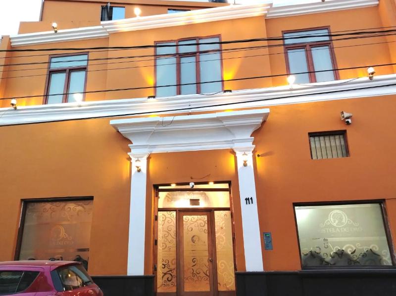 Hotel Yasmin de Oro - image 1