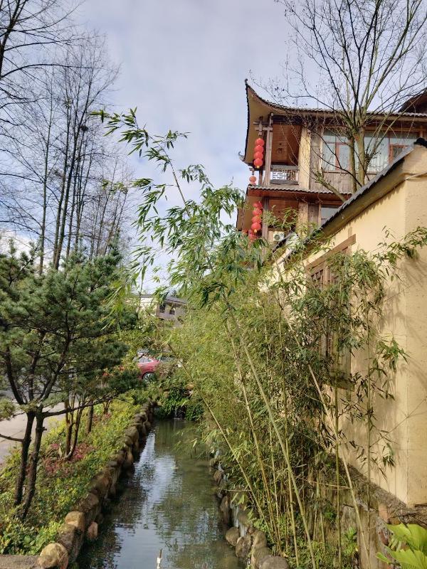 Wulingyuan Zhangjiajie National Forest Park Qique Villa - image 41