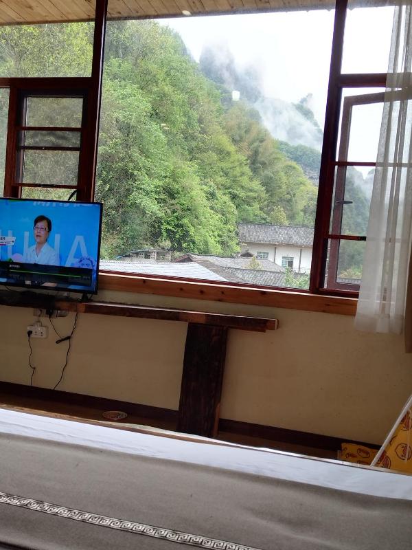 Wulingyuan Zhangjiajie National Forest Park Qique Villa - image 10