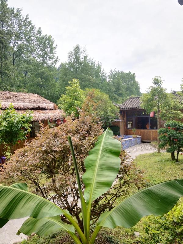 Wulingyuan Zhangjiajie National Forest Park Qique Villa - image 40