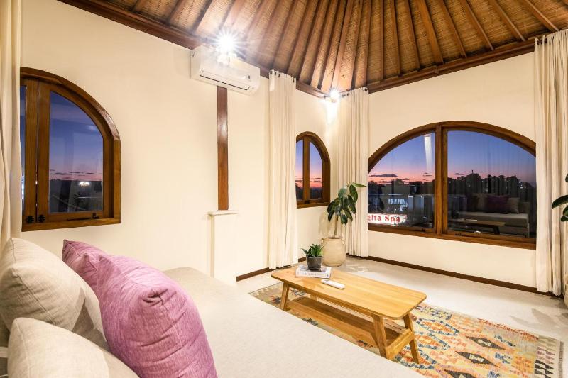 Luxury 4BR Haven 3min to Canggu's Beach Elegance - image 49