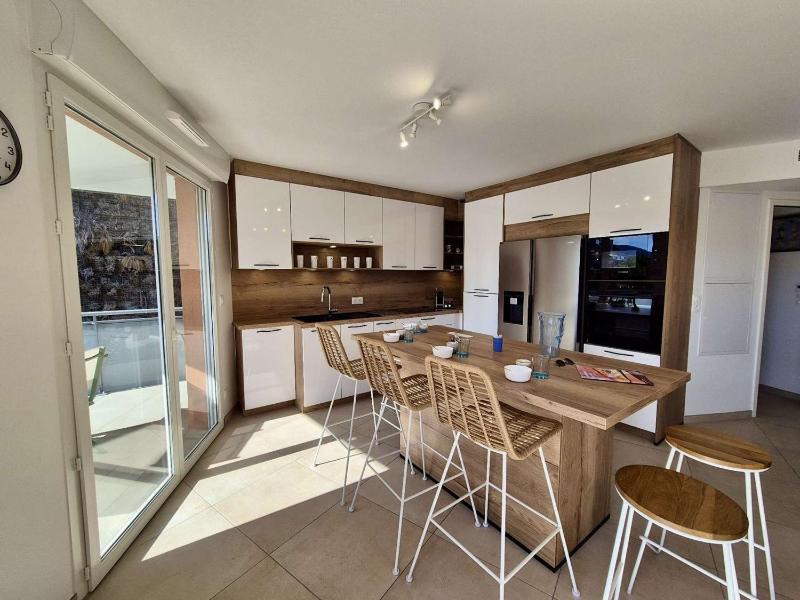 Appartement moderne 4 pièces climatisé parking Cavalaire-sur-Mer - FR-1-226B-248 - image 26