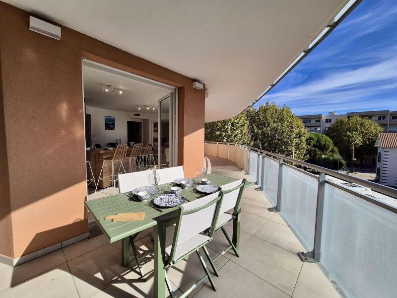 Appartement moderne 4 pièces climatisé parking Cavalaire-sur-Mer - FR-1-226B-248 - image 21