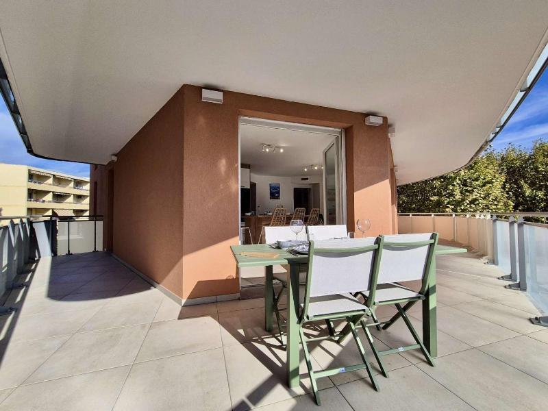 Appartement moderne 4 pièces climatisé parking Cavalaire-sur-Mer - FR-1-226B-248 - image 24
