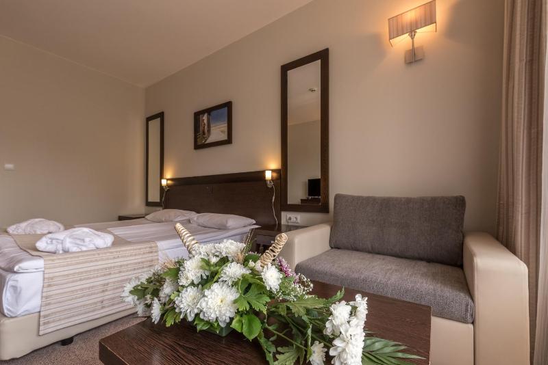 Twin Room with Free Spa Access image 3