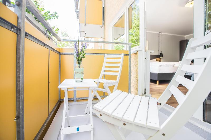 Family Room with Balcony image 2