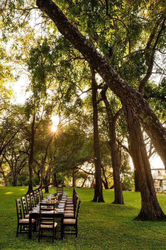 Azambezi River Lodge - image 9