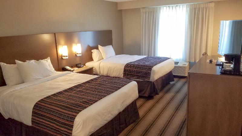 Queen Room with Two Queen Beds image 1