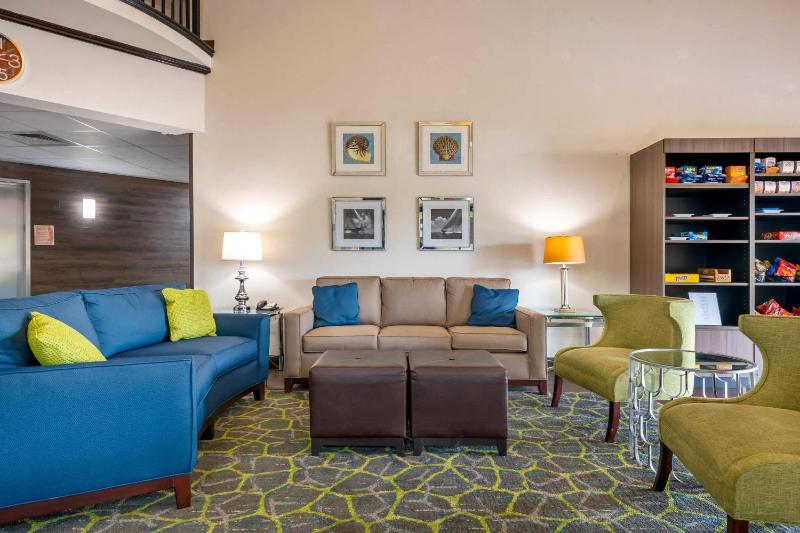 Comfort Inn & Suites Fort Lauderdale West Turnpike - image 15