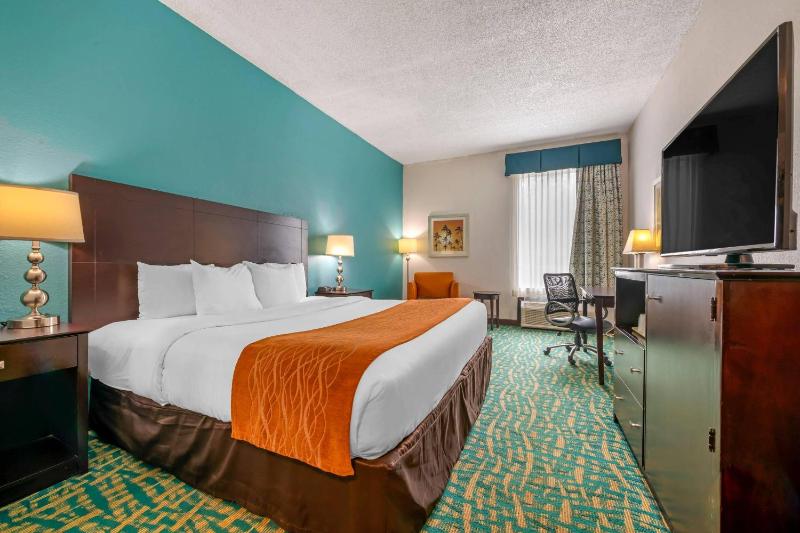 Comfort Inn & Suites Fort Lauderdale West Turnpike - image 8