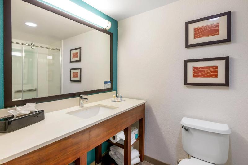 Comfort Inn & Suites Fort Lauderdale West Turnpike - image 24