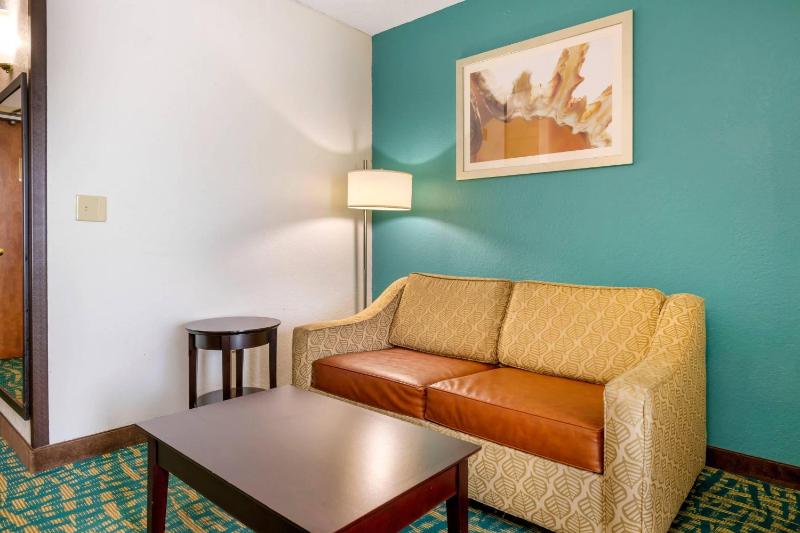 Comfort Inn & Suites Fort Lauderdale West Turnpike - image 19