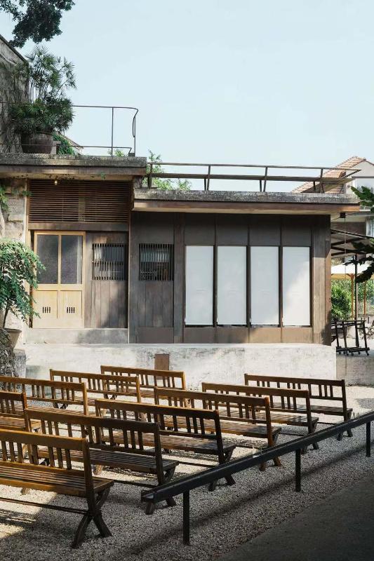 Gulangyu HUMBLE HALL Resort Hotel - Century-Old Historic Building & Banyan Courtyard - Near Sunlight Rock - Free Handmade Afternoon Tea & Breakfast - Pier Luggage Service - Free Island Walking guide & Hidden Route Guide - Paid English Tour Guide Service - image 45