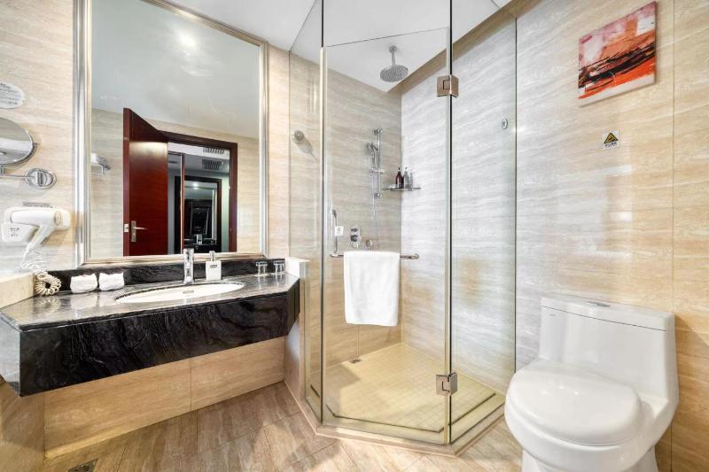Hangzhou Haiwaihai Hotel - image 5