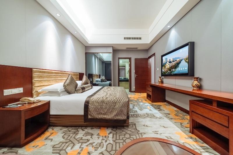Hangzhou Haiwaihai Hotel - image 11