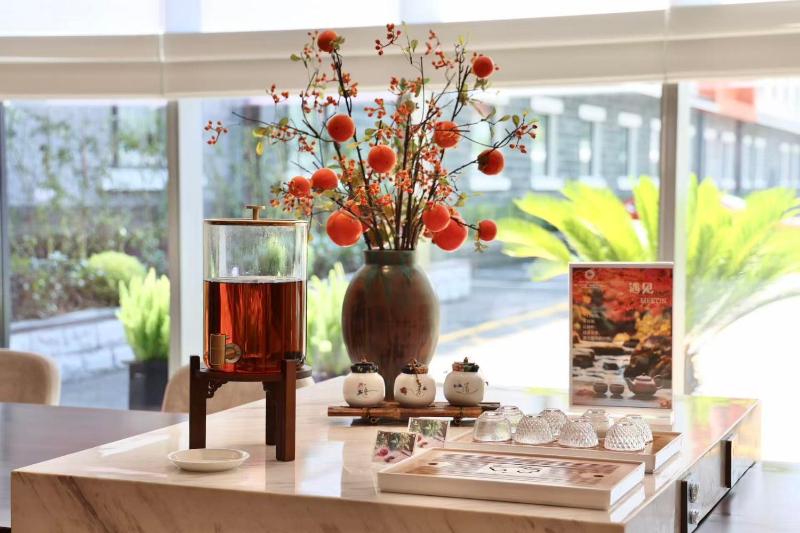 Hangzhou Haiwaihai Hotel - image 15