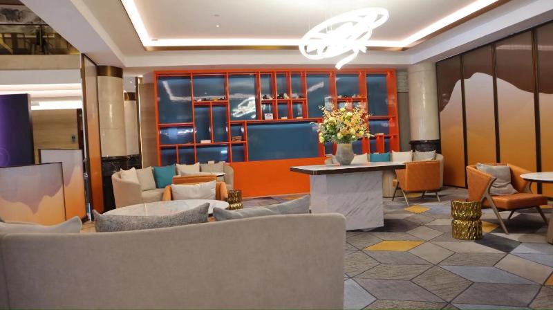 Hangzhou Haiwaihai Hotel - image 3