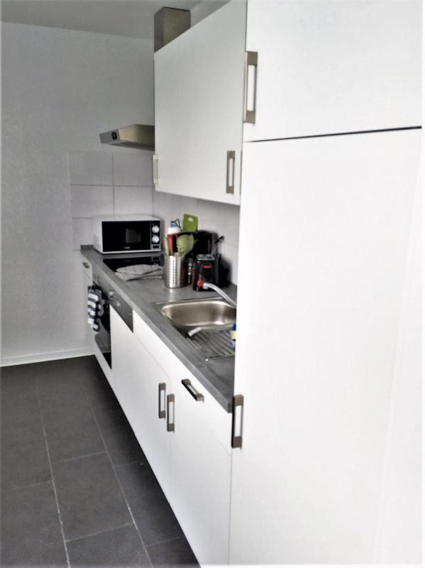 Work and Stay Apartment Balcony - image 11