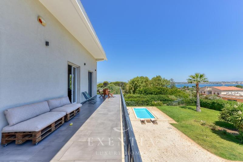 Sea View Villa with Pool facing Ortigia Etna View - image 45