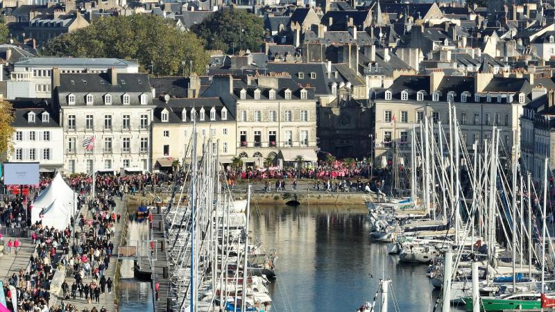 Hôtel l'Hermine - Vannes Port de plaisance - image 12