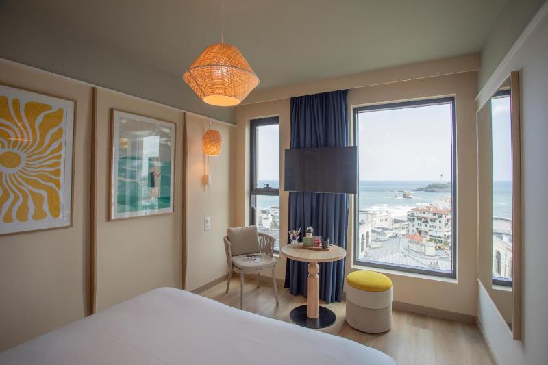 Hotel Mercure Le President Biarritz Centre - image 22