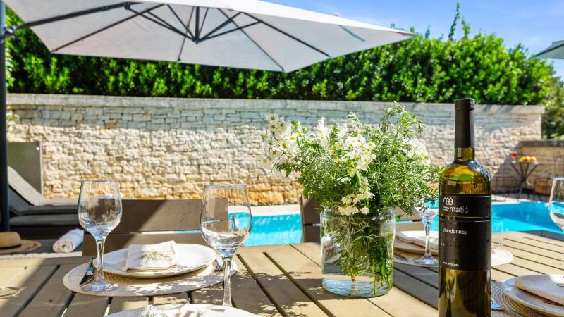 Villa Zahara - managed by Travel Istria - image 34