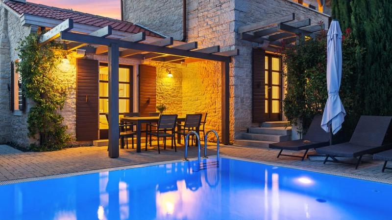 Villa Zahara - managed by Travel Istria - image 43