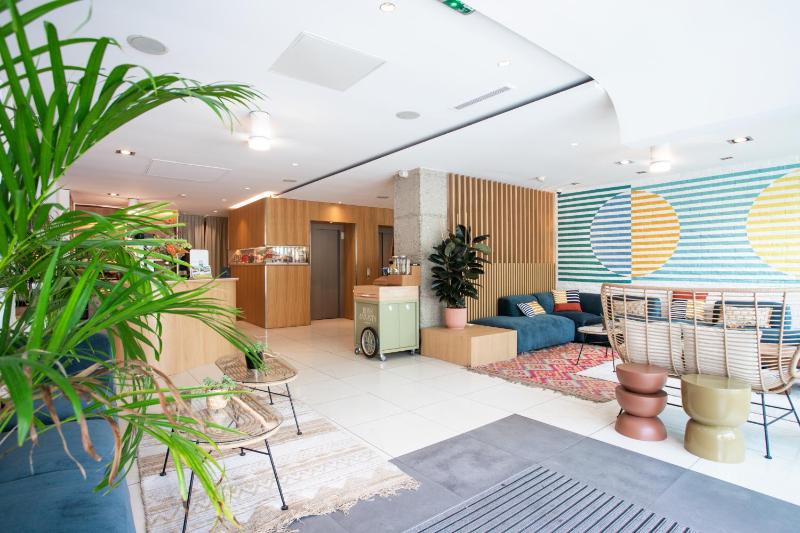 Hotel Mercure Le President Biarritz Centre - image 14