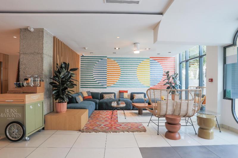 Hotel Mercure Le President Biarritz Centre - image 12