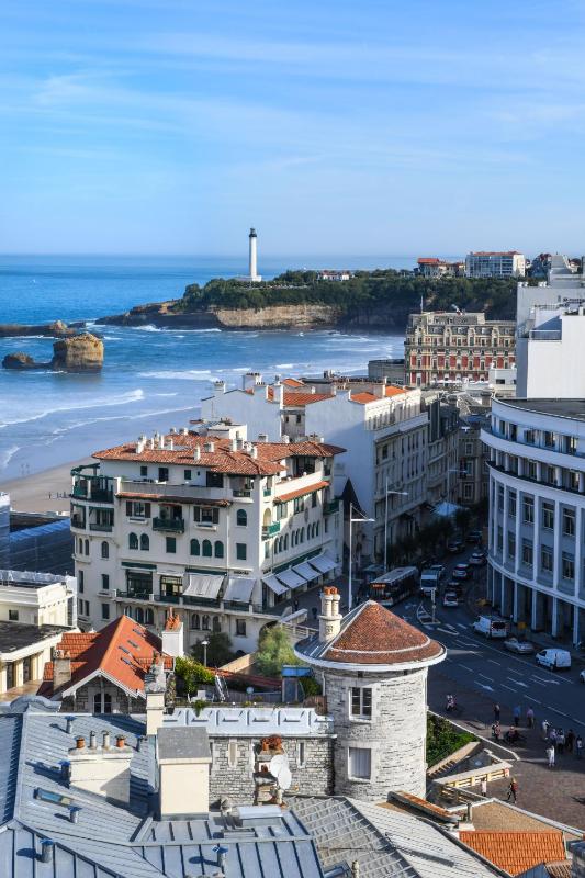 Hotel Mercure Le President Biarritz Centre - image 10
