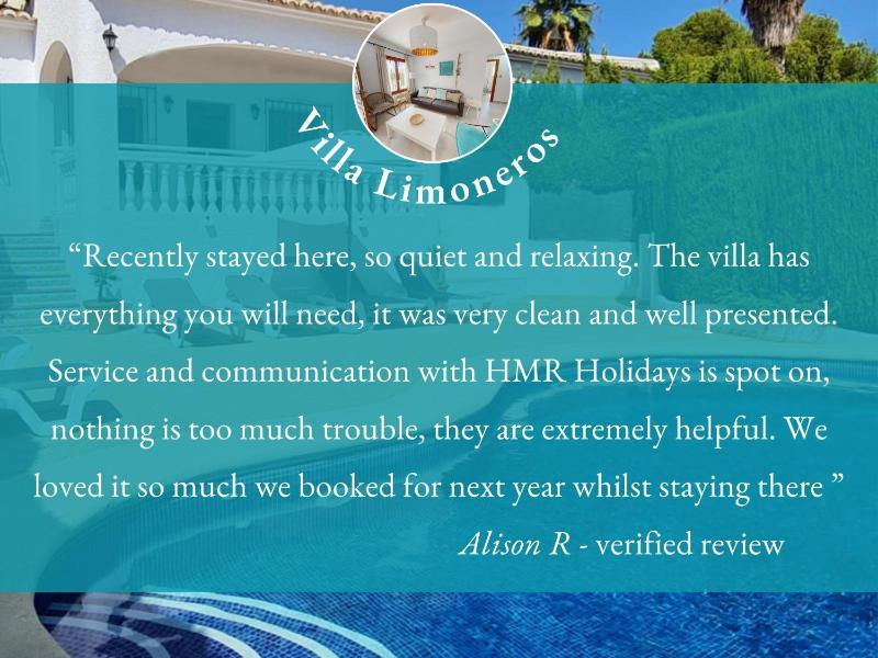 Villa Limoneros by HMR Holidays - image 3