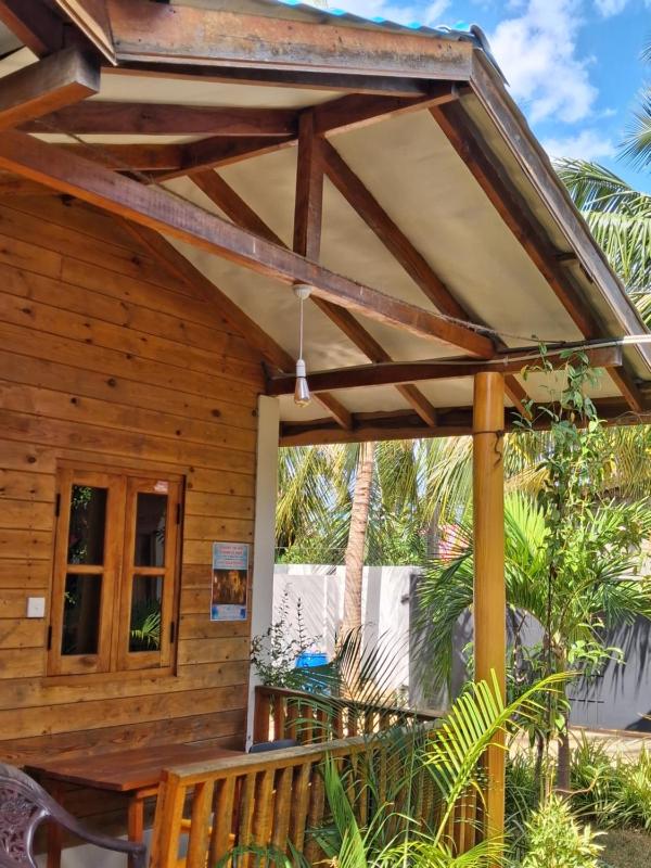 Bashi eco beach cabana - image 44