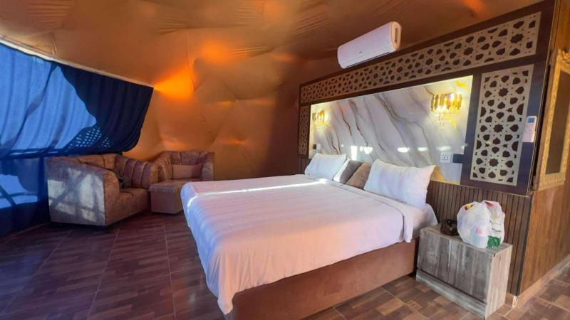 Wadi rum naef camp - image 11